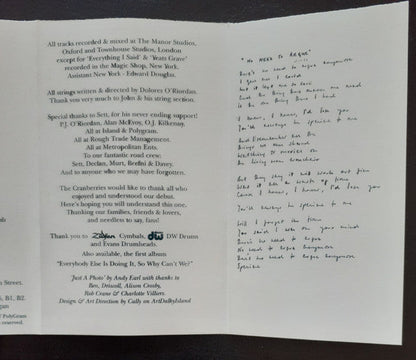 No Need To Argue *CASSETTE* | Near Mint (NM) Excellent (EX) Retro Vinyl Club