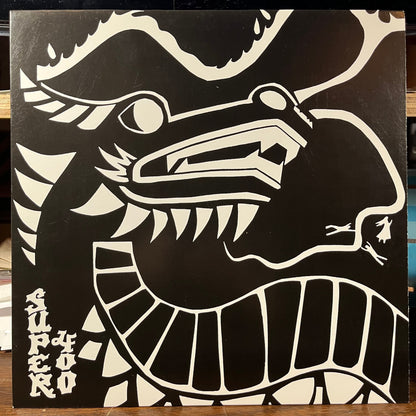 3 And The Beast (RED VINYL) | Near Mint (NM)  Retro Vinyl Club