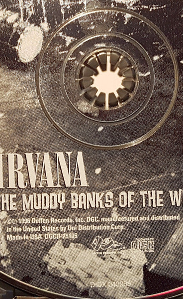 From The Muddy Banks Of The Wishkah (CD) | Near Mint (NM) Near Mint (NM) Retro Vinyl Club