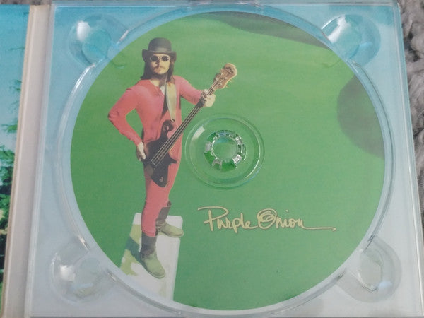 Purple Onion (CD) | Near Mint (NM) Near Mint (NM) Retro Vinyl Club
