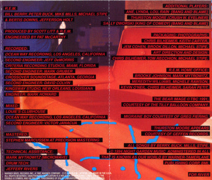 Monster *CASSETTE* | Near Mint (NM) Near Mint (NM) Retro Vinyl Club