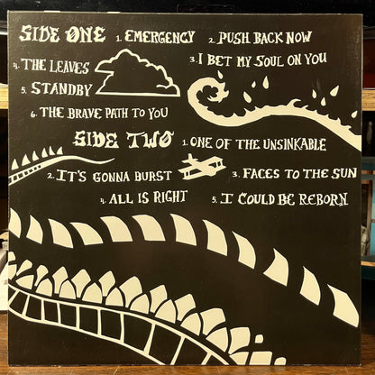 3 And The Beast (RED VINYL) | Near Mint (NM)  Retro Vinyl Club