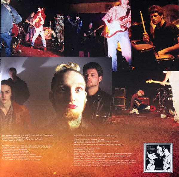 Above |   Retro Vinyl Club