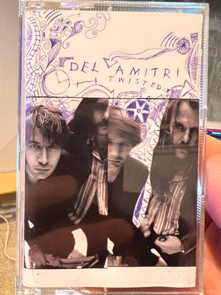 Twisted *CASSETTE* | Near Mint (NM) Near Mint (NM) Retro Vinyl Club