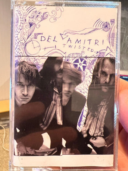 Twisted *CASSETTE* | Near Mint (NM) Near Mint (NM) Retro Vinyl Club