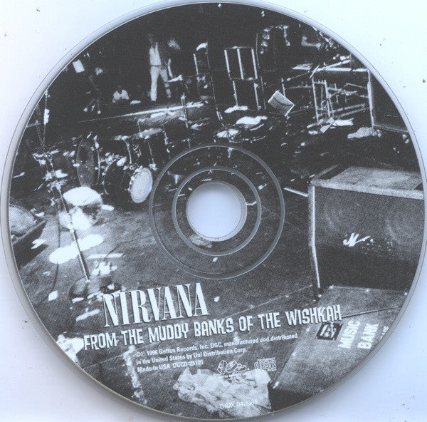 From The Muddy Banks Of The Wishkah (CD) | Near Mint (NM) Near Mint (NM) Retro Vinyl Club