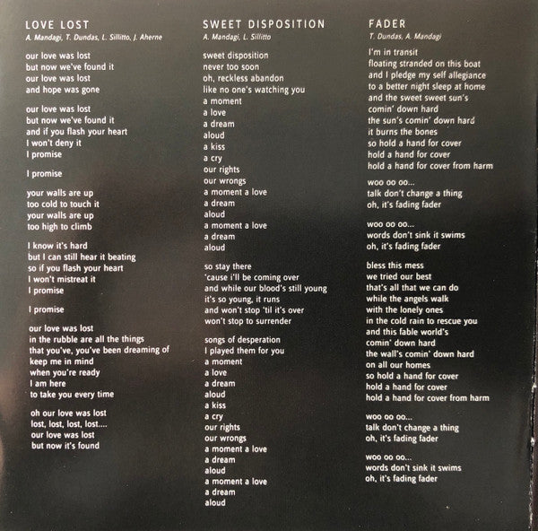 Conditions (CD) | Near Mint (NM) Near Mint (NM) Retro Vinyl Club