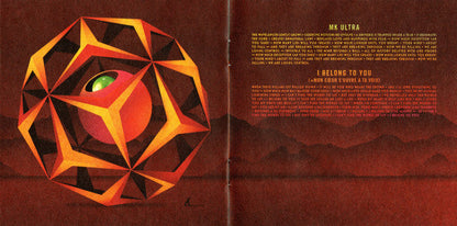 The Resistance (CD) | Near Mint (NM) Near Mint (NM) Retro Vinyl Club