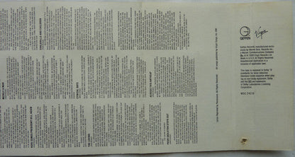 Oranges & Lemons *CASSETTE* | Near Mint (NM) Near Mint (NM) Retro Vinyl Club