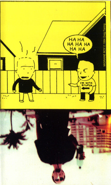 Monster *CASSETTE* | Near Mint (NM) Near Mint (NM) Retro Vinyl Club