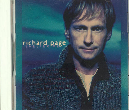 Shelter Me (CD) | Near Mint (NM) Near Mint (NM) Retro Vinyl Club