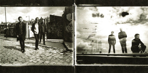 The Resistance (CD) | Near Mint (NM) Near Mint (NM) Retro Vinyl Club