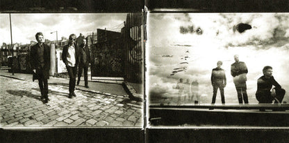 The Resistance (CD) | Near Mint (NM) Near Mint (NM) Retro Vinyl Club