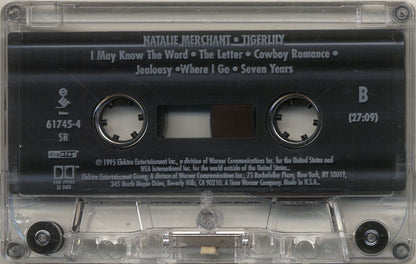 Tigerlily *CASSETTE* | Near Mint (NM) Near Mint (NM) Retro Vinyl Club