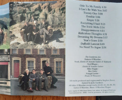 No Need To Argue *CASSETTE* | Near Mint (NM) Excellent (EX) Retro Vinyl Club