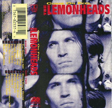 Come On Feel The Lemonheads *CASSETTE* | Near Mint (NM) Near Mint (NM) Retro Vinyl Club