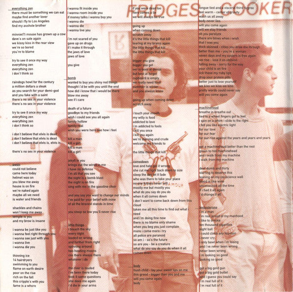 Sixteen Stone (CD) | Near Mint (NM) Excellent (EX) Retro Vinyl Club