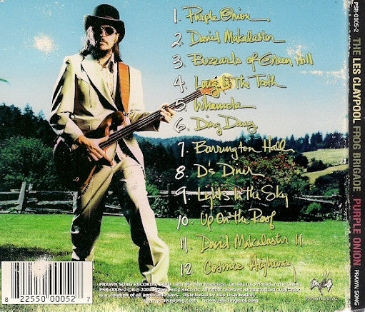 Purple Onion (CD) | Near Mint (NM) Near Mint (NM) Retro Vinyl Club