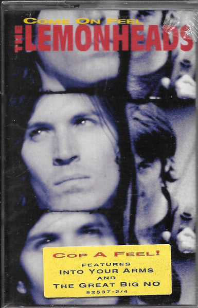 Come On Feel The Lemonheads *CASSETTE* | Near Mint (NM) Near Mint (NM) Retro Vinyl Club