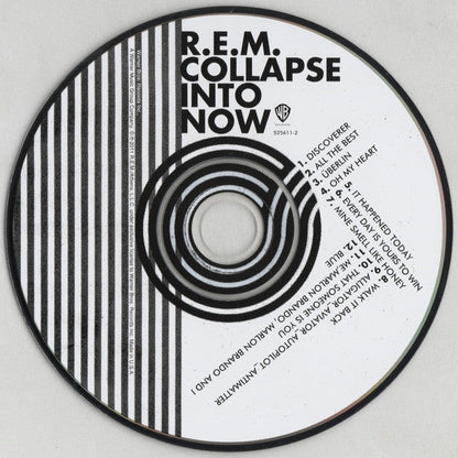Collapse Into Now (CD) | Near Mint (NM or M-) Near Mint (NM or M-) Retro Vinyl Club