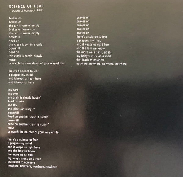 Conditions (CD) | Near Mint (NM) Near Mint (NM) Retro Vinyl Club