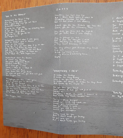 No Need To Argue *CASSETTE* | Near Mint (NM) Excellent (EX) Retro Vinyl Club