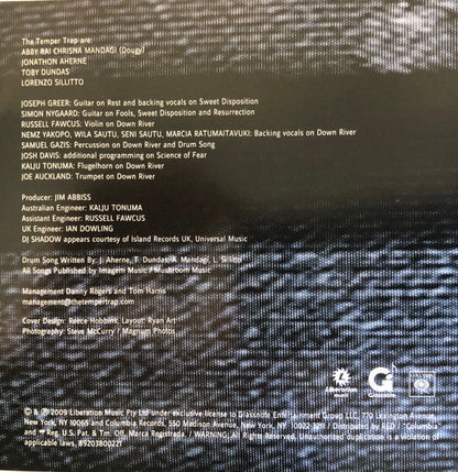 Conditions (CD) | Near Mint (NM) Near Mint (NM) Retro Vinyl Club