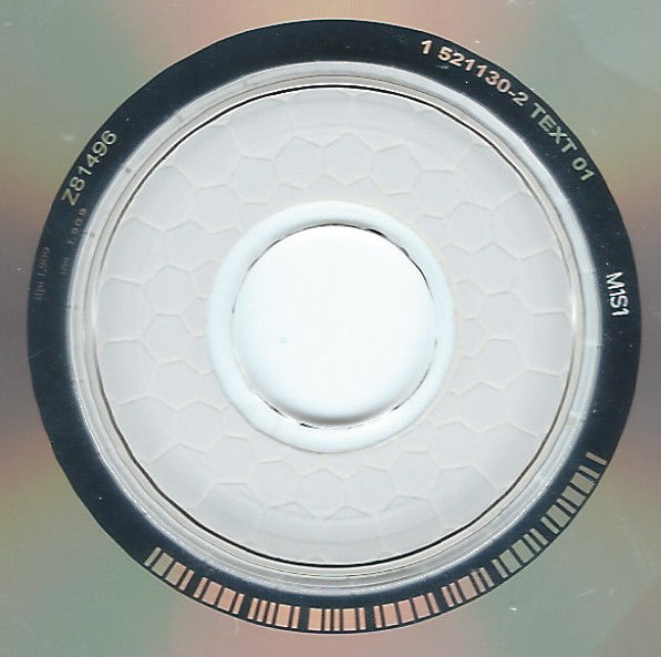 The Resistance (CD) | Near Mint (NM) Near Mint (NM) Retro Vinyl Club