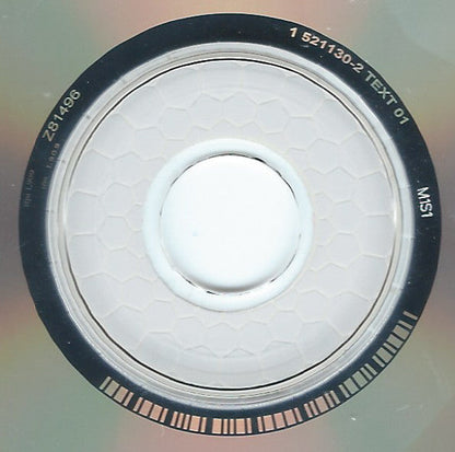 The Resistance (CD) | Near Mint (NM) Near Mint (NM) Retro Vinyl Club