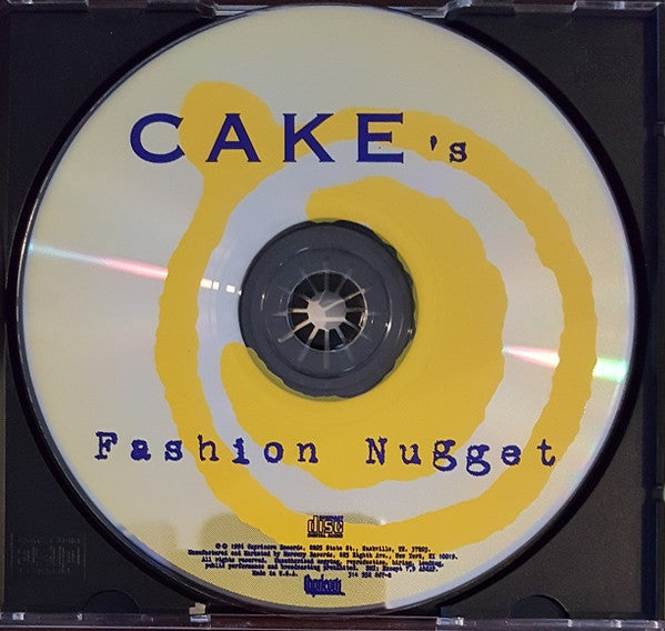 Fashion Nugget (CD) | Near Mint (NM) Near Mint (NM) Retro Vinyl Club