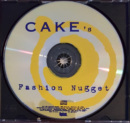 Fashion Nugget (CD) | Near Mint (NM) Near Mint (NM) Retro Vinyl Club
