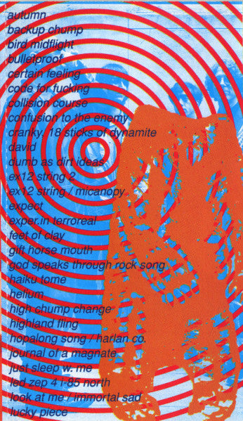 Monster *CASSETTE* | Near Mint (NM) Near Mint (NM) Retro Vinyl Club