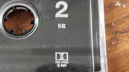 Monster *CASSETTE* | Near Mint (NM) Near Mint (NM) Retro Vinyl Club