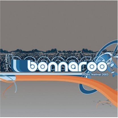 Live From Bonnaroo 2003 (2xCD) | Near Mint (NM) Near Mint (NM) Retro Vinyl Club