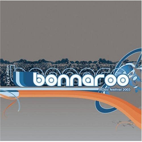 Live From Bonnaroo 2003 (2xCD) | Near Mint (NM) Near Mint (NM) Retro Vinyl Club