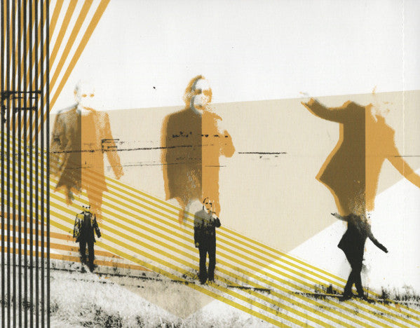 Collapse Into Now (CD) | Near Mint (NM or M-) Near Mint (NM or M-) Retro Vinyl Club