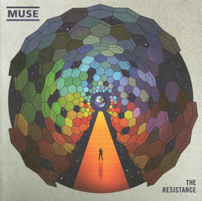 The Resistance (CD) | Near Mint (NM) Near Mint (NM) Retro Vinyl Club
