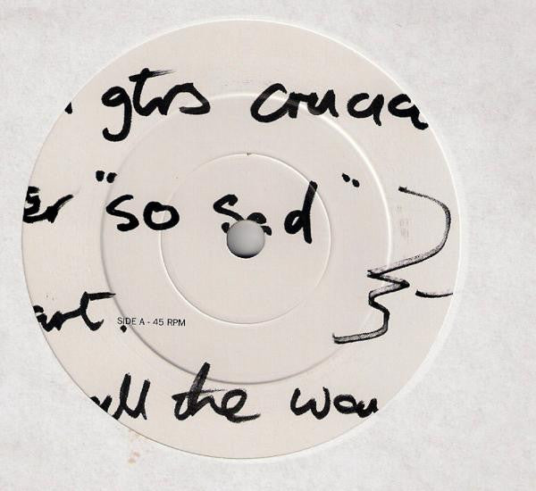 A Perfect Day Elise (7" VINYL) | Near Mint (NM or M-) Excellent+ (EX+) Retro Vinyl Club