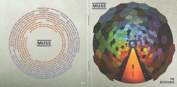 The Resistance (CD) | Near Mint (NM) Near Mint (NM) Retro Vinyl Club