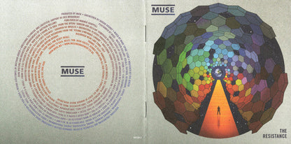 The Resistance (CD) | Near Mint (NM) Near Mint (NM) Retro Vinyl Club