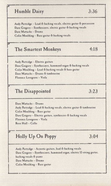 Nonsuch *CASSETTE* | Near Mint (NM) Near Mint (NM) Retro Vinyl Club