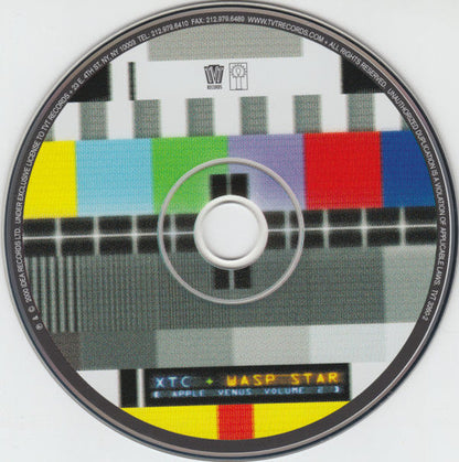 Wasp Star (Apple Venus Volume 2) (CD) | Excellent (EX) Excellent (EX) Retro Vinyl Club