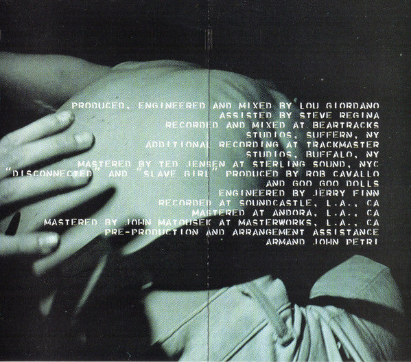 A Boy Named Goo *CASSETTE* | Near Mint (NM) Near Mint (NM) Retro Vinyl Club