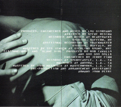 A Boy Named Goo *CASSETTE* | Near Mint (NM) Near Mint (NM) Retro Vinyl Club