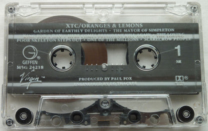 Oranges & Lemons *CASSETTE* | Near Mint (NM) Near Mint (NM) Retro Vinyl Club