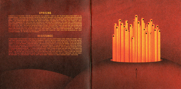 The Resistance (CD) | Near Mint (NM) Near Mint (NM) Retro Vinyl Club