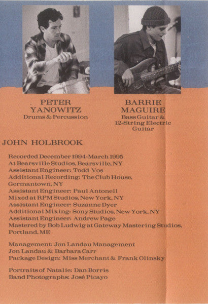 Tigerlily *CASSETTE* | Near Mint (NM) Near Mint (NM) Retro Vinyl Club