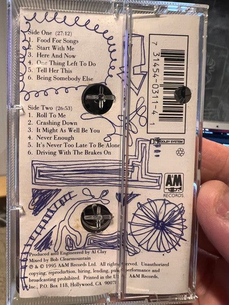 Twisted *CASSETTE* | Near Mint (NM) Near Mint (NM) Retro Vinyl Club