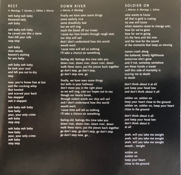 Conditions (CD) | Near Mint (NM) Near Mint (NM) Retro Vinyl Club