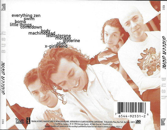 Sixteen Stone (CD) | Near Mint (NM) Excellent (EX) Retro Vinyl Club